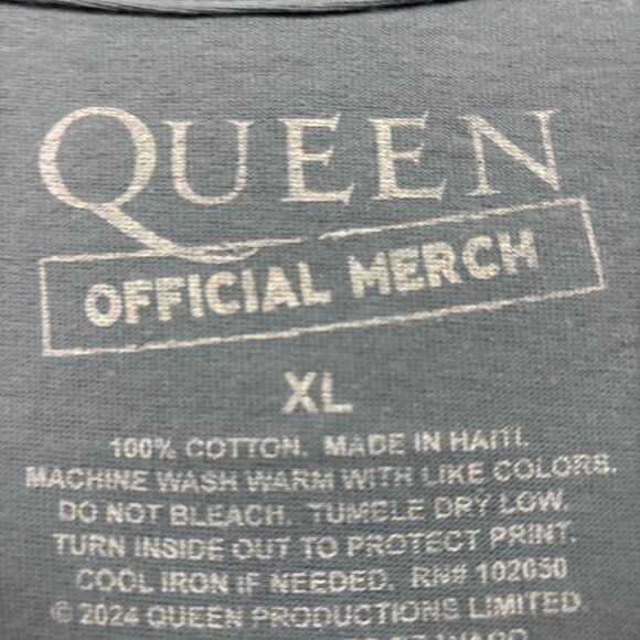 Queen Bohemian Rhapsody A Night at the Opera Band T-Shirt XL - Picture 4 of 4